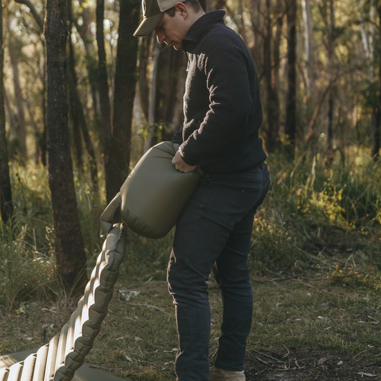 Ultralight Pump Bag