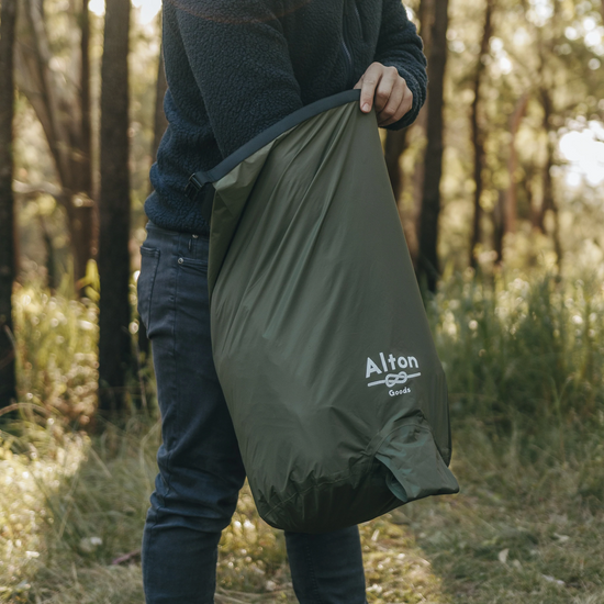 Ultralight Pump Bag