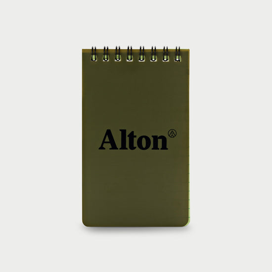 All-Weather Notebook