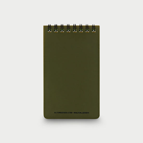 All-Weather Notebook