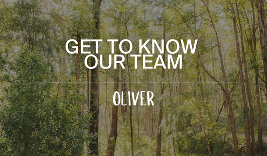 Meet the Team: Oliver, Warehouse Manager