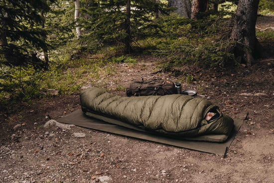 Understanding Sleeping Bag Warmth Ratings: A Guide to ISO 23537-1:2022
