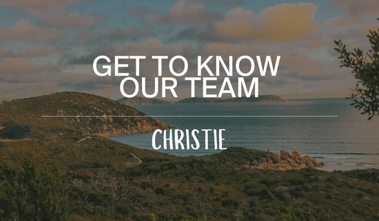 Meet The Team: Christie, Digital Marketing Manager