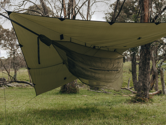 Alton’s Ultimate Guide to Hammock Camping