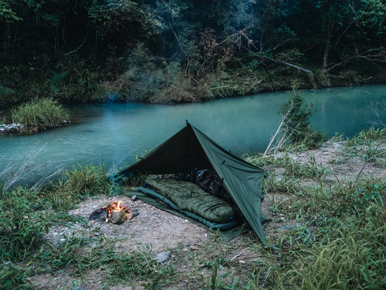Bushcraft Basics: Why Try Bushcraft Camping?