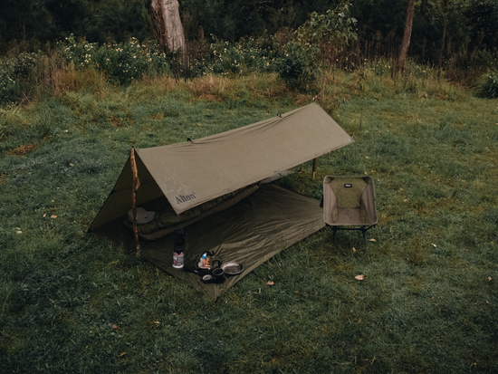 Must-Have Gear for Epic Tarp Camping Trips