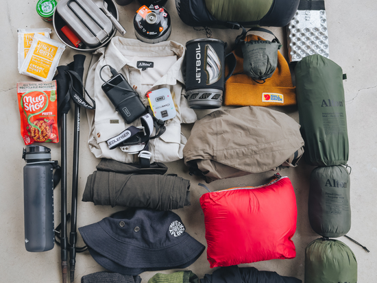 How To Pack a Hiking Pack