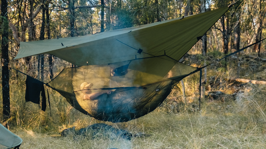 Camping Hammock Comfort Tips You Need to Know
