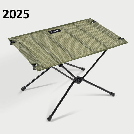 Lightweight Camp Table
