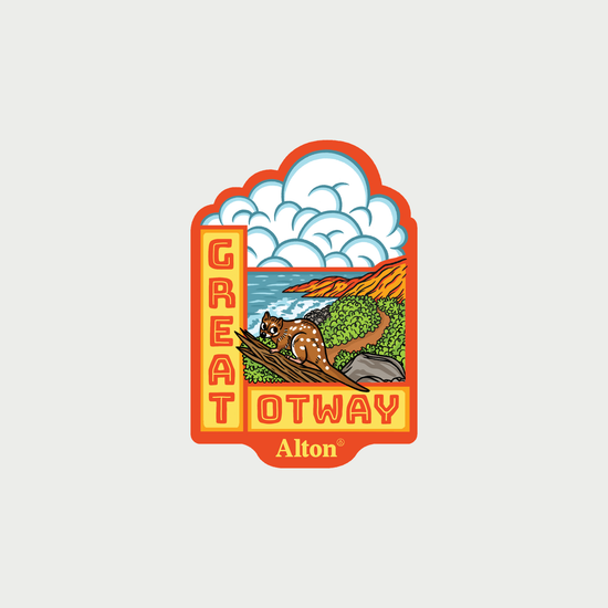 Great Otway National Park Sticker