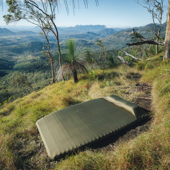 Insulated Double Sleeping Mat (R4) Set