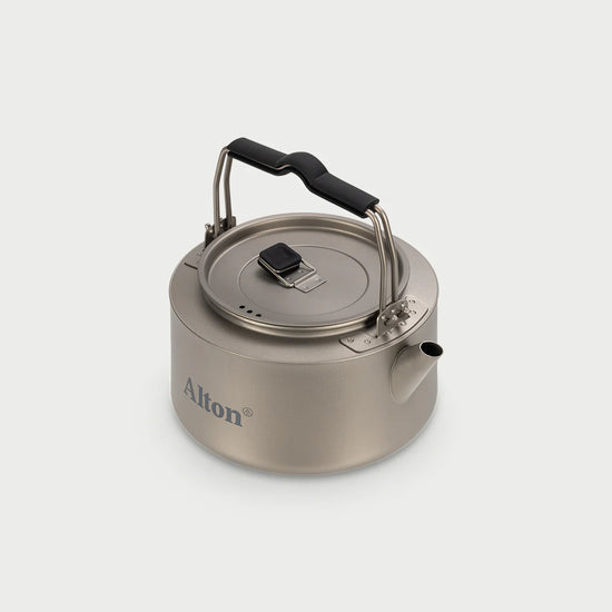 Titanium Kettle 1L