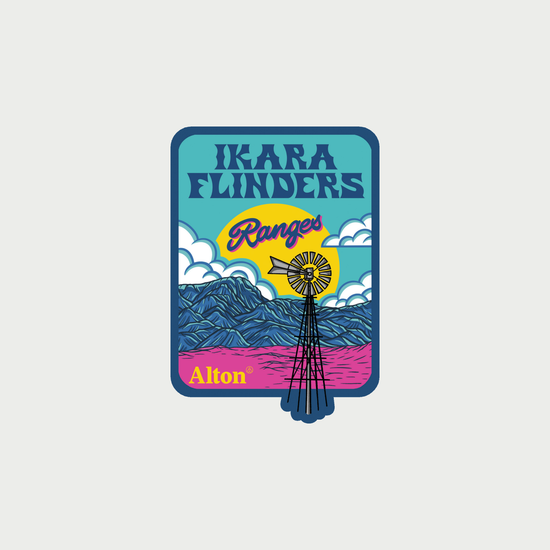 Ikara-Flinders Ranges National Park Sticker