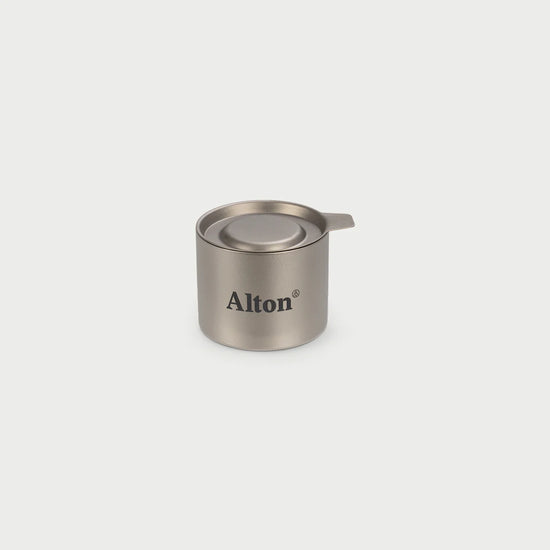 Titanium Alcohol Stove