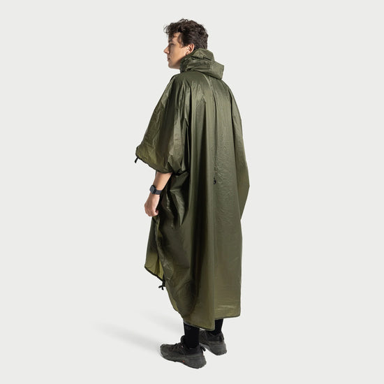 Ultralight Poncho Tarp