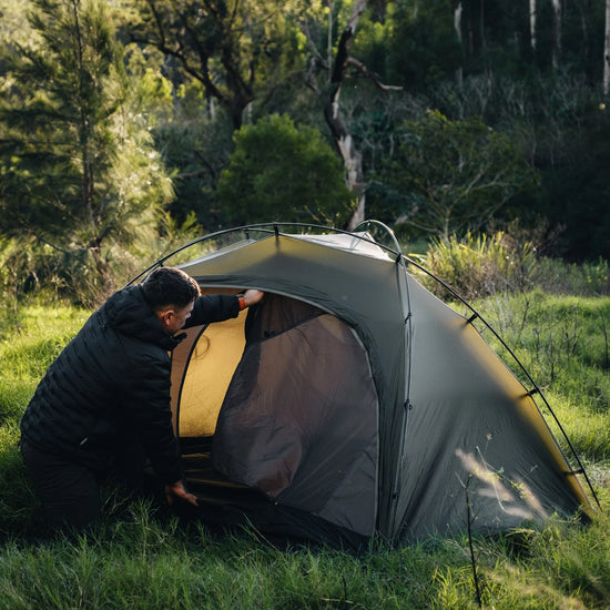 Lightweight Tent 2P - 4 Season Inner