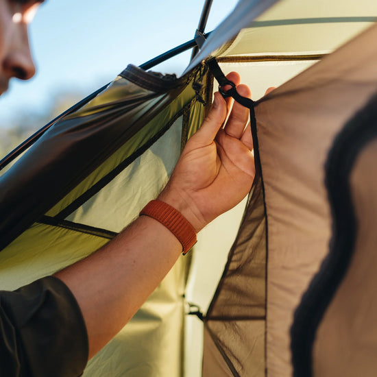 Lightweight Tent 2P - 4 Season Inner