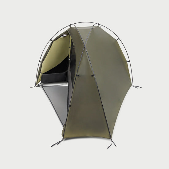 Dyneema® Ultralight Tent - 2P With 2P Tent Footprint