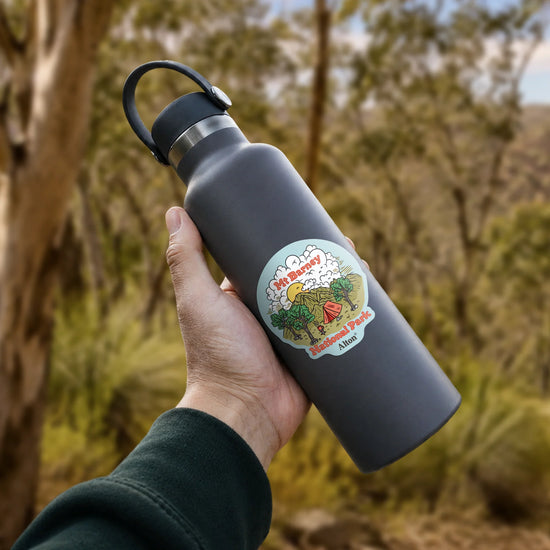 Mt Barney National Park Sticker