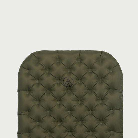 Insulated Sleeping Mat EXTREME (R8) With Pump Bag