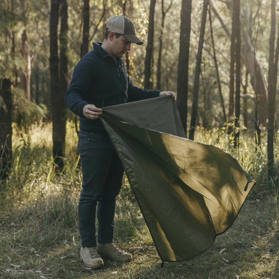 Ultralight Groundsheet - Single