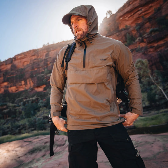 All-Weather Anorak