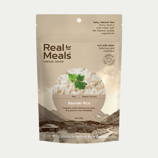 Real Meals - Basmati Rice