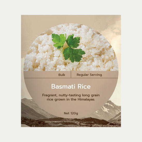Real Meals - Basmati Rice