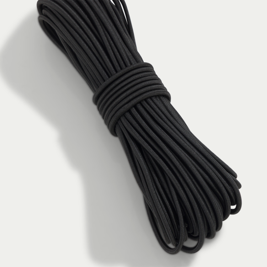 Elastic Shock Cord (1/8”) - 15m