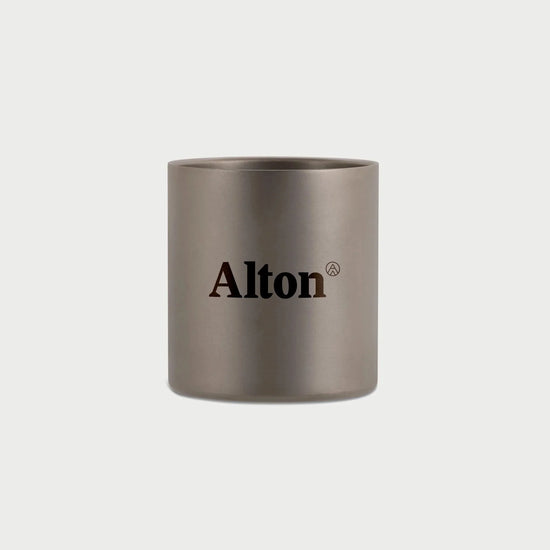 Titanium Double-Wall Mug 450mL