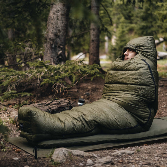 Ultralight Sleeping Bag