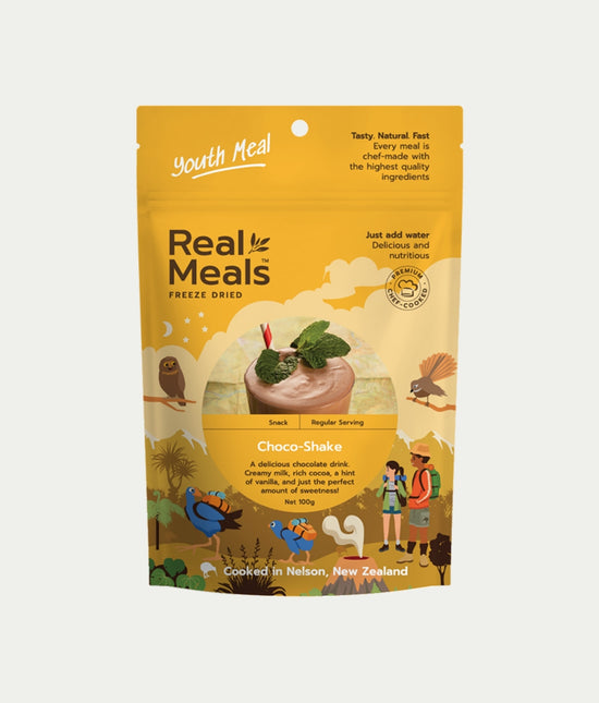 Real Meals - Choco Shake