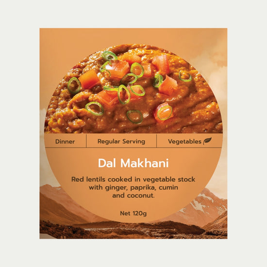 Real Meals - Dal Makhani