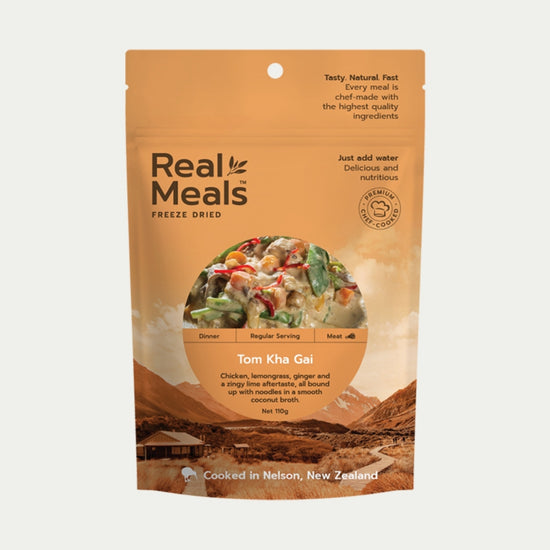 Real Meals - Tom Kha Gai