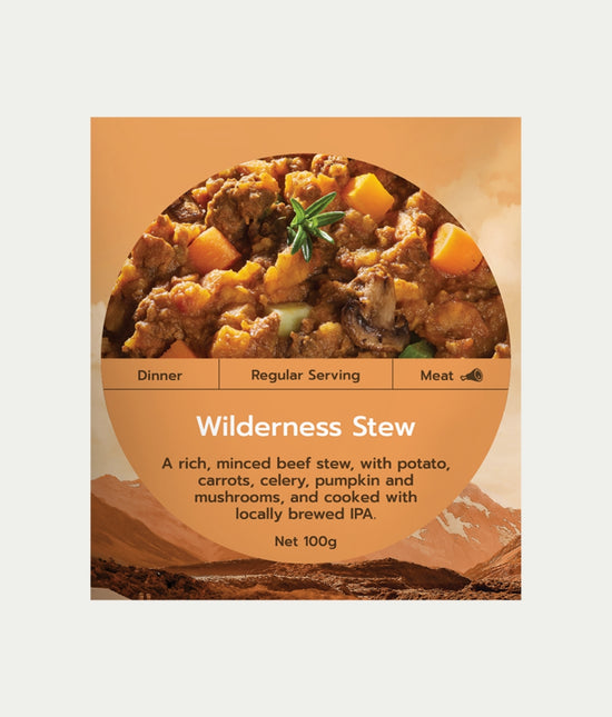 Real Meals - Wilderness Stew