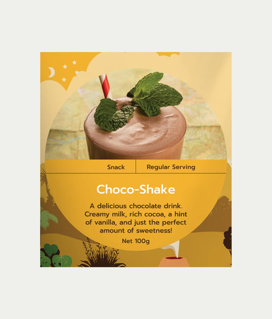 Real Meals - Choco Shake