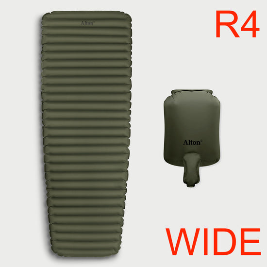 Insulated Sleeping Mat (R4)