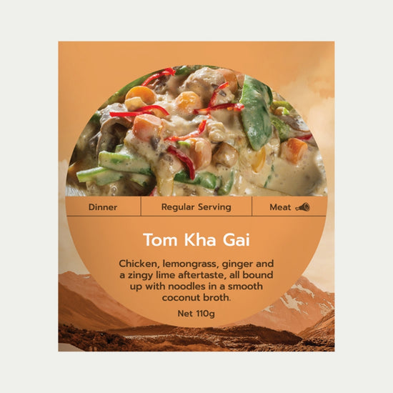 Real Meals - Tom Kha Gai