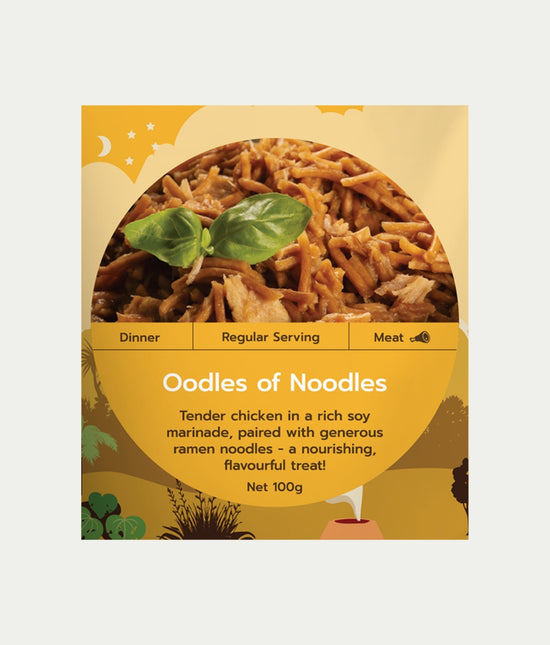 Real Meals - Oodles of Noodles