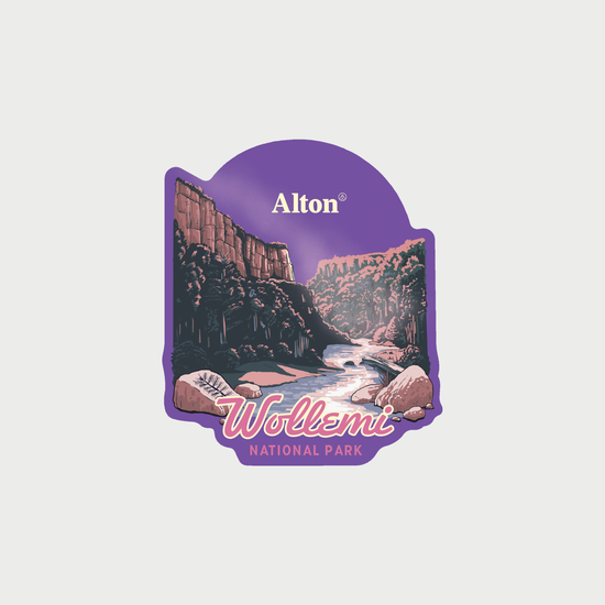 Wollemi National Park Sticker