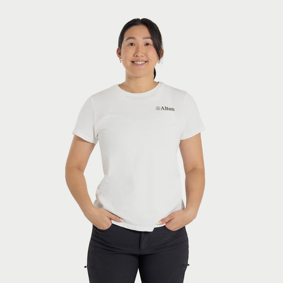 Logo Tee - Womens