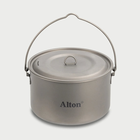 Titanium Billy Pot 1950ml