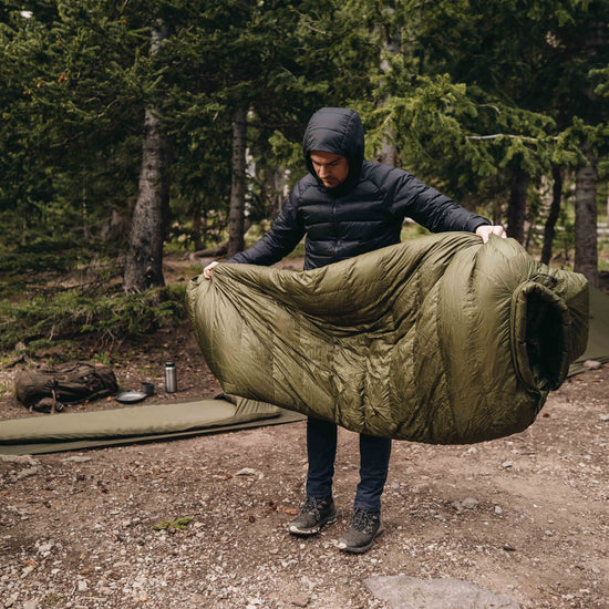 Ultralight Sleeping Bag