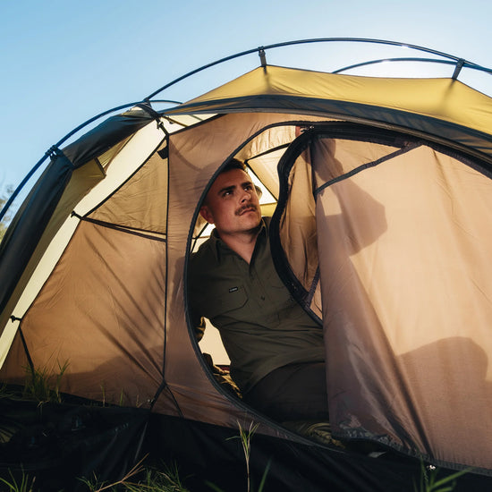 Lightweight Tent 2P - 4 Season Inner