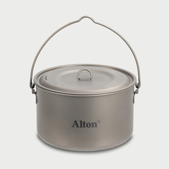 Titanium Billy Pot 1950ml