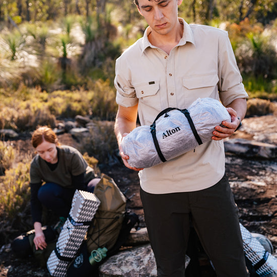 Dyneema® Ultralight Tent - 2P