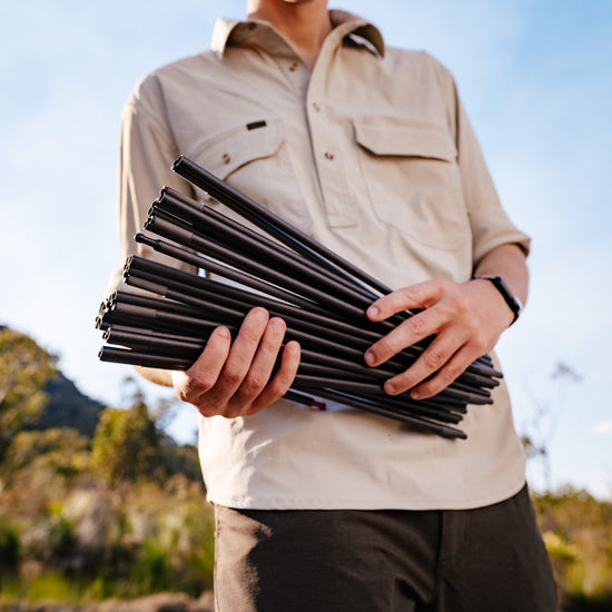 Dyneema® Ultralight Tent - 2P