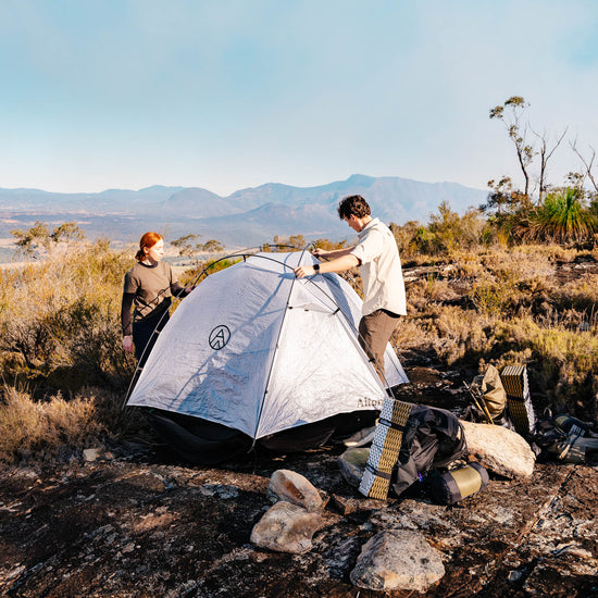 Dyneema® Ultralight Tent - 2P