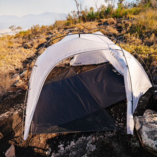 Dyneema® Ultralight Tent - 2P