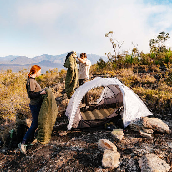 Dyneema® Ultralight Tent - 2P